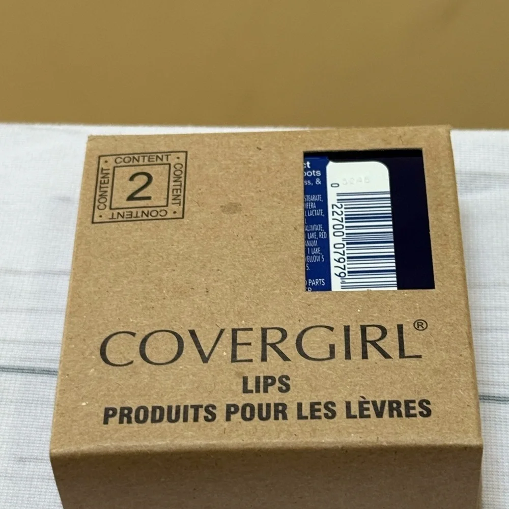 COVERGIRL Lips Duo Set